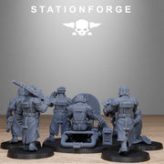 GrimGuard Battle Weapons 2.0 - Only-Games