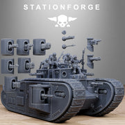 FreeGuard Heavy Tank - Only-Games
