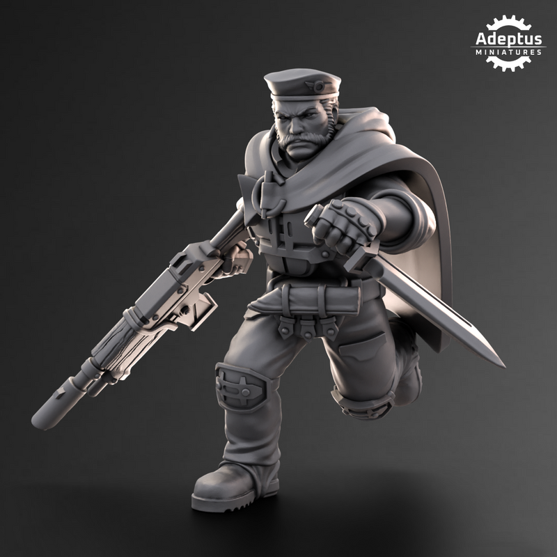 Vael’s Ghosts. Imperial Guard - Only-Games