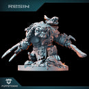 Orc Tracker Chieftain