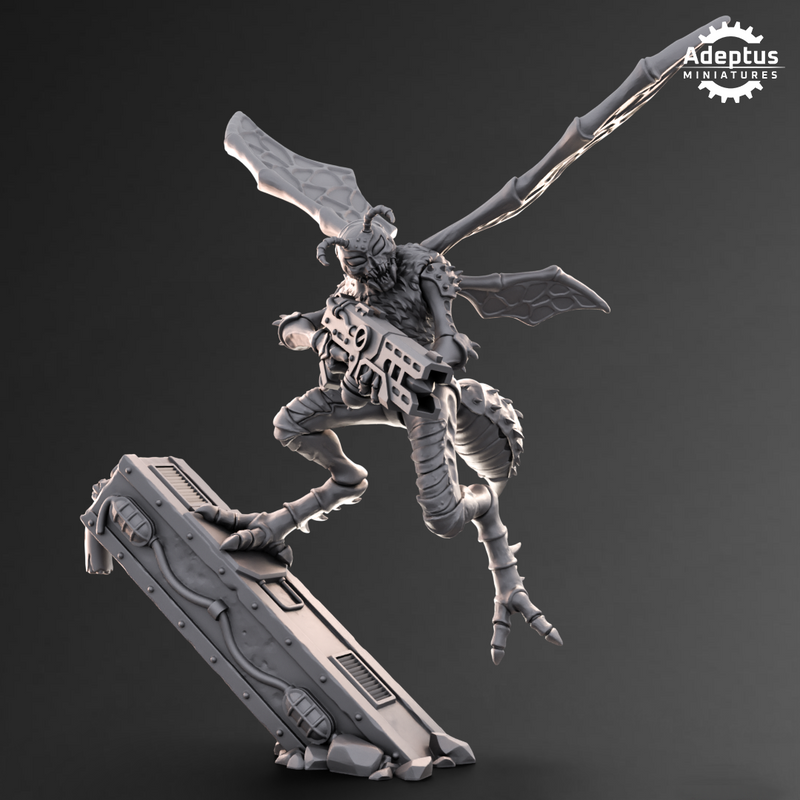 Kill Squad. Death Stingers - Only-Games