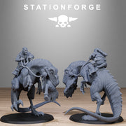 GrimGuard Jungle Raptors - Only-Games