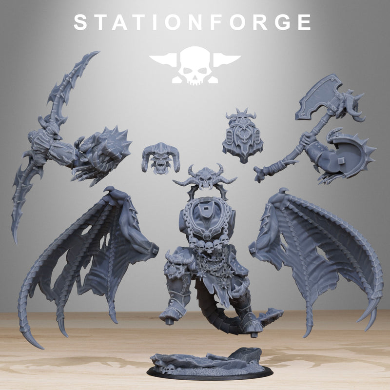 Corrupted Demon - Only-Games