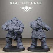 Grimguard Skull Wardens - Only-Games