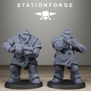 Grimguard Skull Wardens - Only-Games