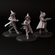 Witch Hunter - Halloween Edition (3 models) - Only-Games