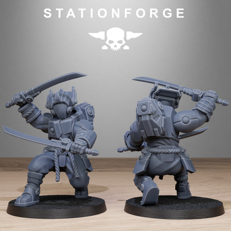 Tarion Melee Infantry - Only-Games