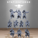 Grimguard Vulture Plane - Only-Games