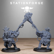 Orkaz Tribal Infantry - Only-Games