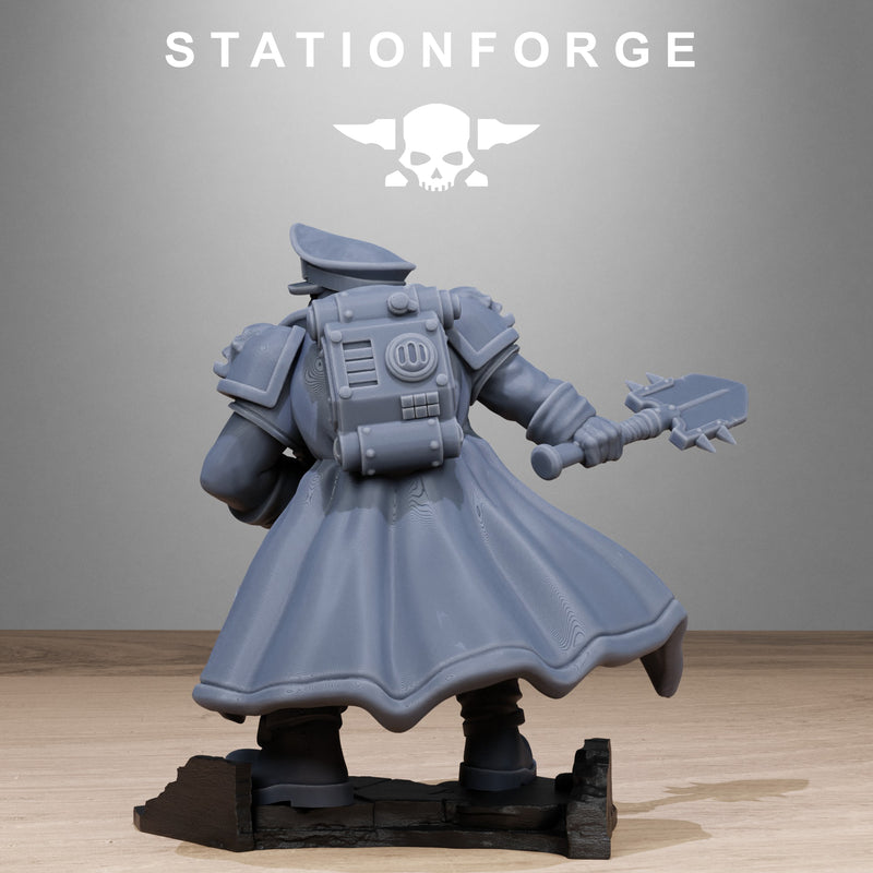 GrimGuard Lieutenant - Only-Games