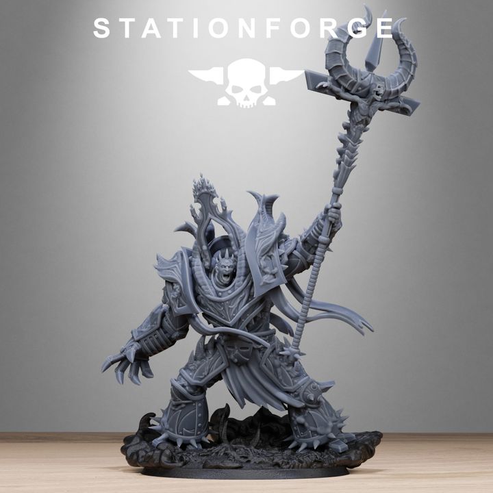 Corrupted Guard King Brute - Only-Games