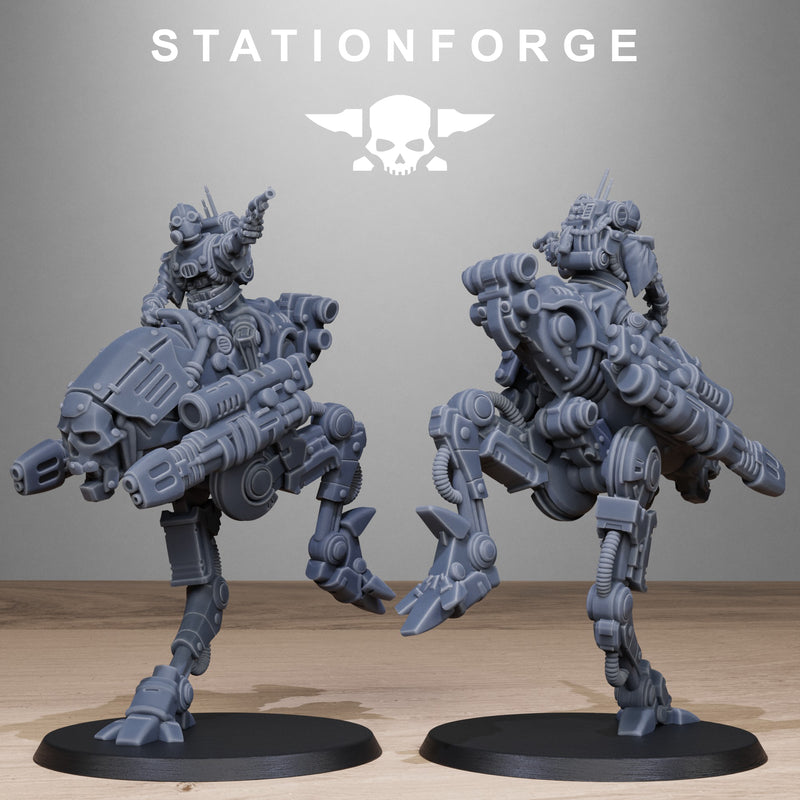 Scavenger Shadow Walkers - Only-Games