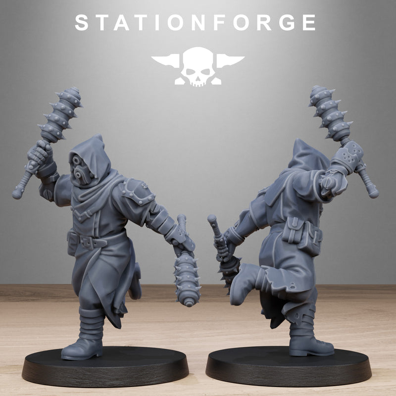 Scavengers Executioners - Only-Games
