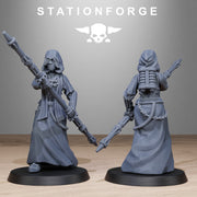 Scavenger Sister Priests - Only-Games