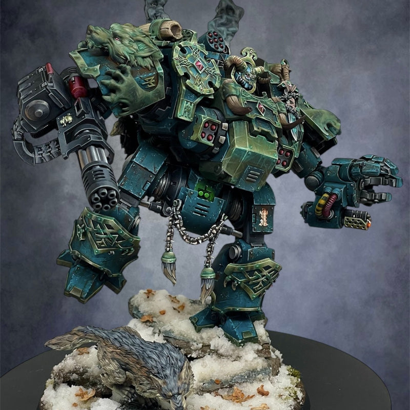 Space Vikings, Dread kit - Only-Games