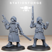 Grimguard Militants - Only-Games