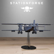 Grimguard Iron Biplane - Only-Games