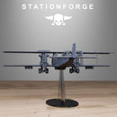 Grimguard Iron Biplane - Only-Games