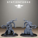 Corrupted Guard Possessed Demons
