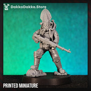 Tet`o idolators Warrior - Only-Games