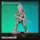 Tet`o idolators Warrior - Only-Games