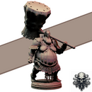 Knight Executioner - Realsteone - Terrain Wargaming D&D DnD 32mm 40mm 54mm