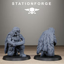 GrimGuard Jungle Fighter Snipers