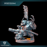 Orc Bushi Chieftain - Only-Games