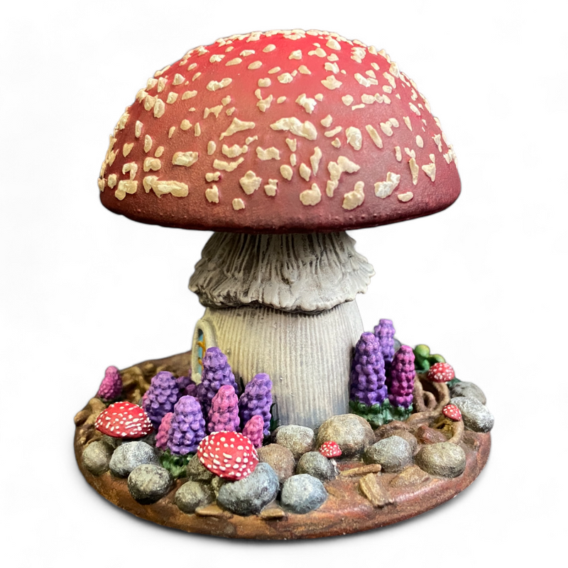 Mushroom House v.3 - Only-Games