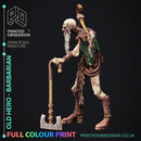 Old Hero - Barbarian - Only-Games