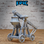 Trebuchet - Only-Games