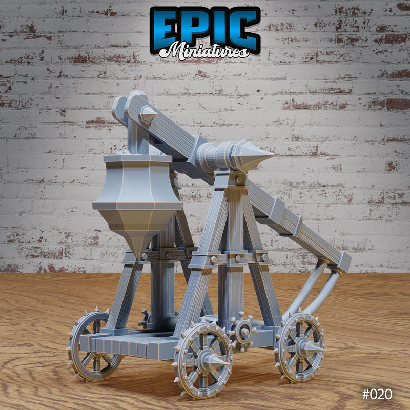 Trebuchet - Only-Games