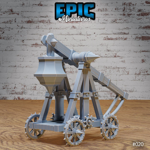 Trebuchet - Only-Games