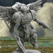 Angelic Knights Ophanim - Only-Games