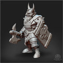 Orc Grog Rumbleaxe  28mm/32mm/54mm - Only-Games