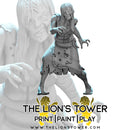 Zombie Horde Collection - Set of 6 (32mm scale) - Only-Games