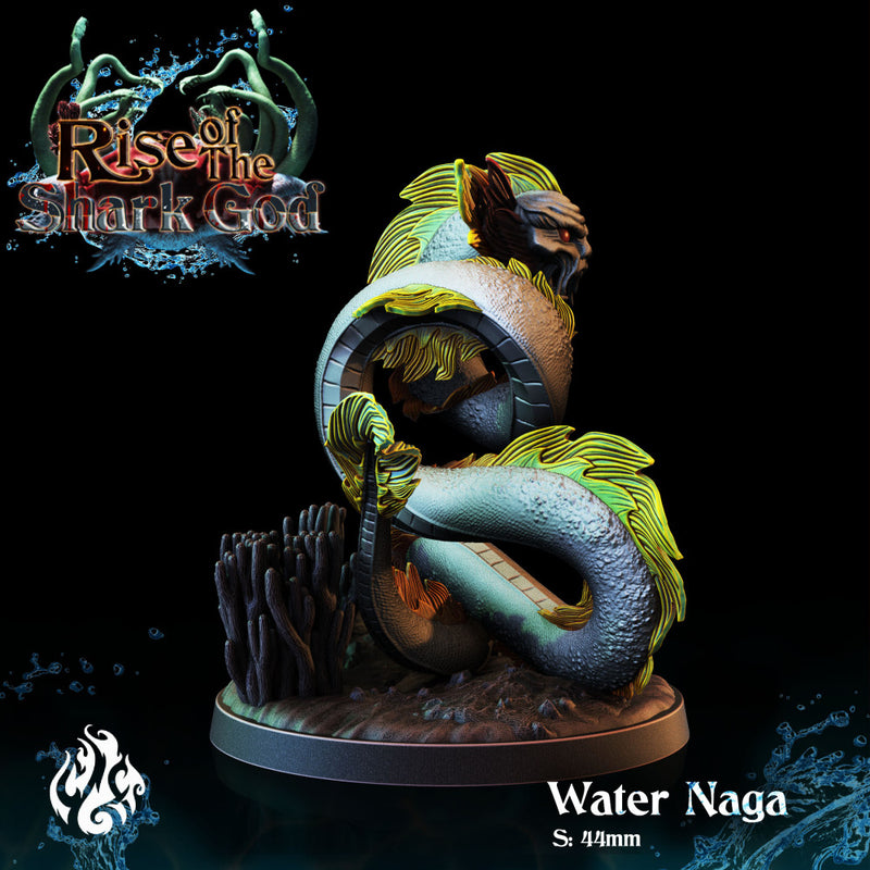 Water Naga - Only-Games