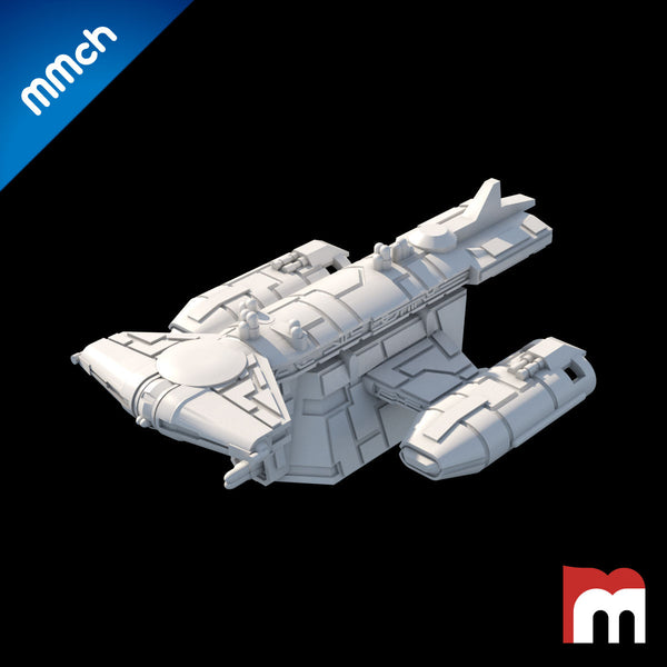 (MMch) Aurore Freighter - Only-Games