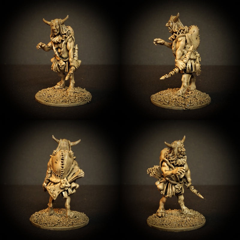 Bundle of Mutant Beastmen