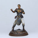 Xantheus Auregan - Dragonborn Sorcerer - Only-Games