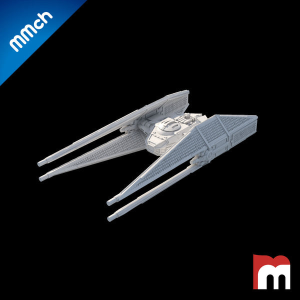 (MMch) TIE Silencer - Only-Games