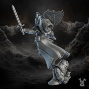 Sister of Great Guilt with Jump Pack (exclusive miniature) - Only-Games