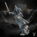 Sister of Great Guilt with Jump Pack (exclusive miniature) - Only-Games