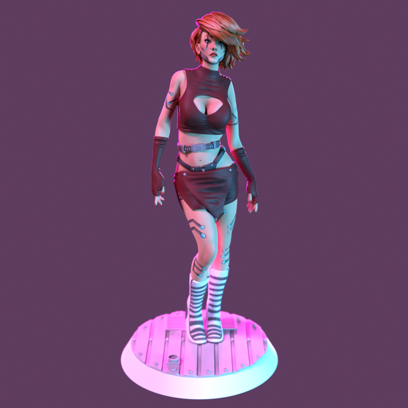 Rhyss - Femme Fatale - Only-Games