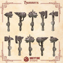 Hammers CL - Only-Games