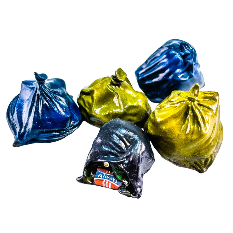 Trash bags