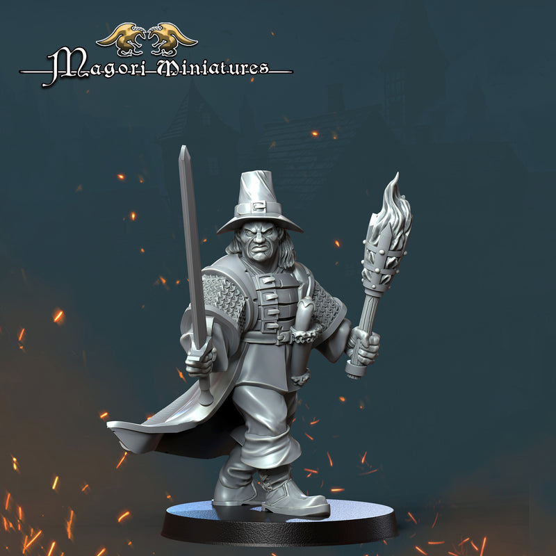 Witch hunter warband vol2 - Only-Games