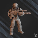 Green Hell Division Commando Squad x10 - Only-Games