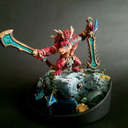 Zantharot the Lizard Champion - Only-Games