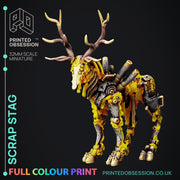 Scrap Stag - Only-Games